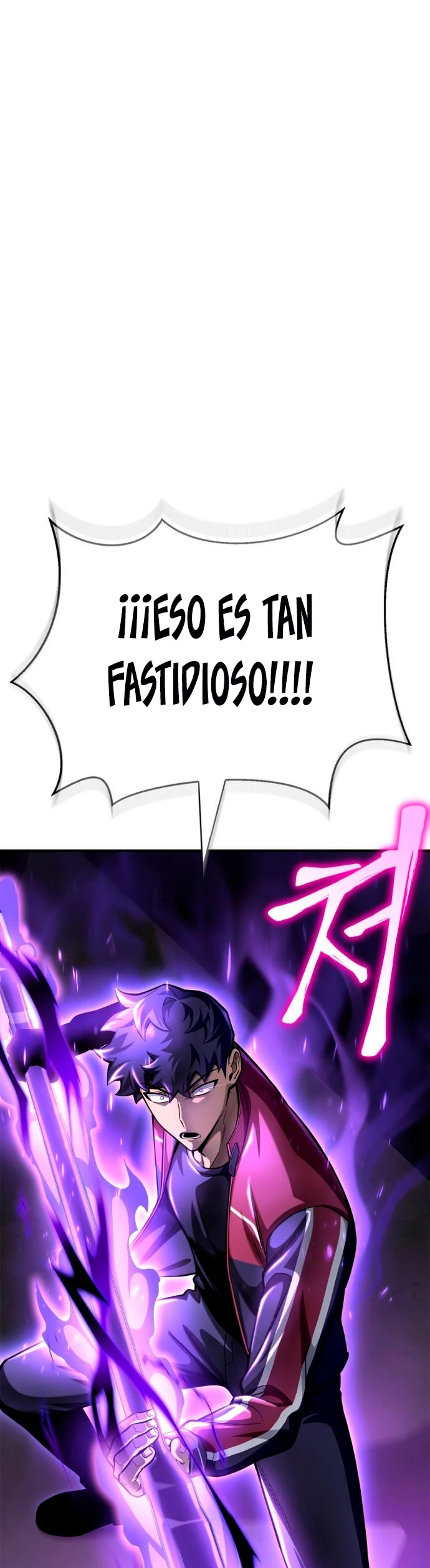 Campo de Batalla Super Humano - Capítulo 41 - Página 29 - LectorTMOo