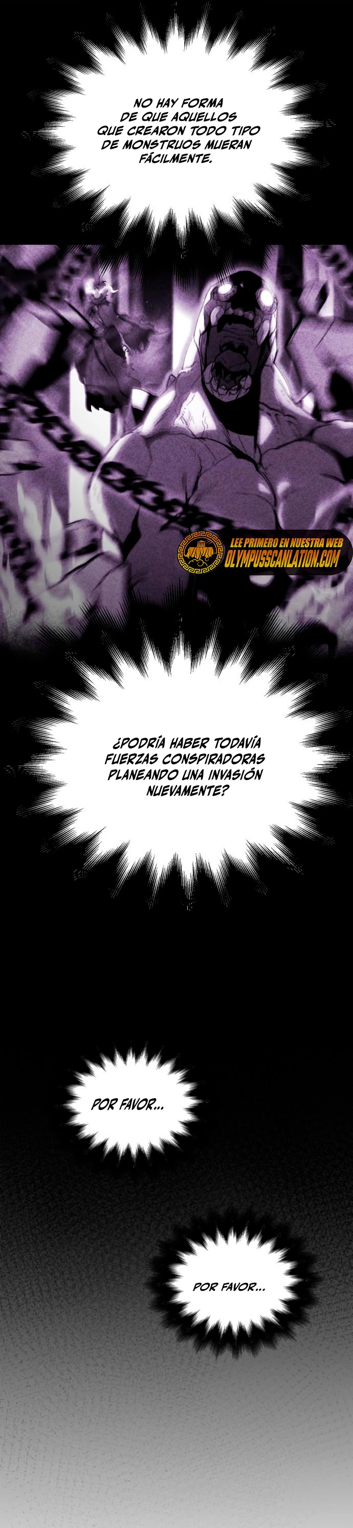 Campo de Batalla Super Humano - Capítulo 41 - Página 52 - LectorTMOo