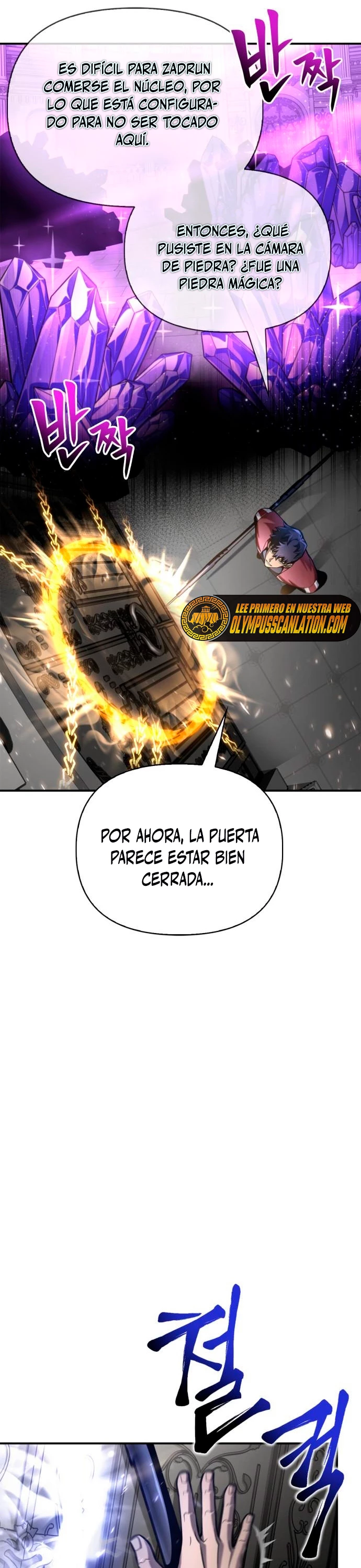 Campo de Batalla Super Humano - Capítulo 41 - Página 63 - LectorTMOo