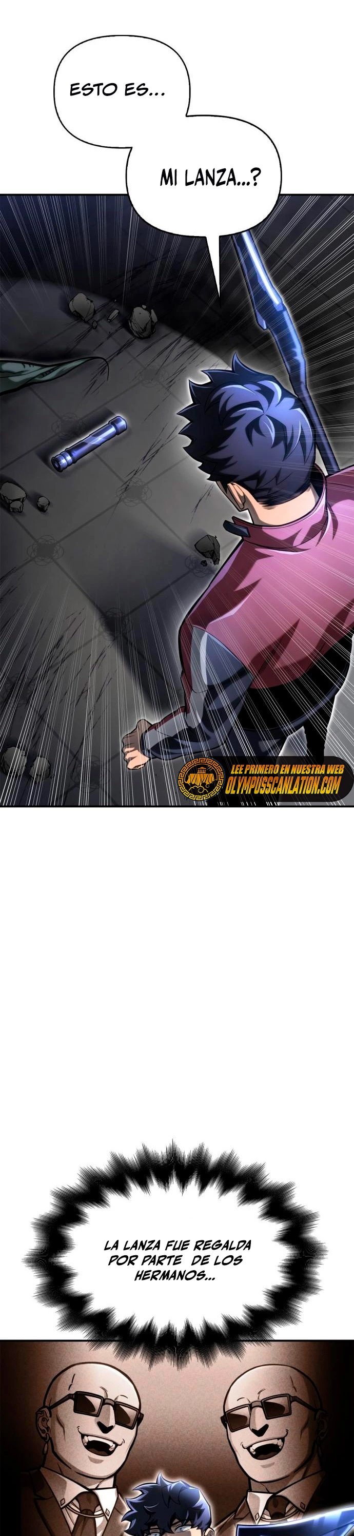 Campo de Batalla Super Humano - Capítulo 41 - Página 69 - LectorTMOo