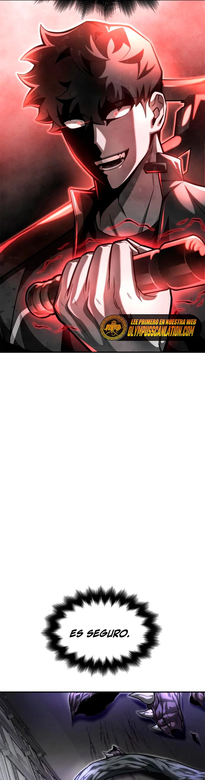 Campo de Batalla Super Humano - Capítulo 41 - Página 72 - LectorTMOo
