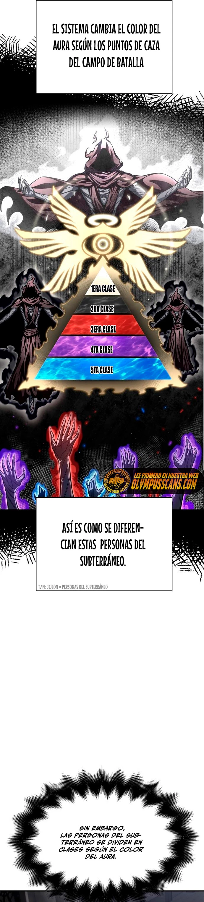 Campo de Batalla Super Humano - Capítulo 42 - Página 4 - LectorTMOo