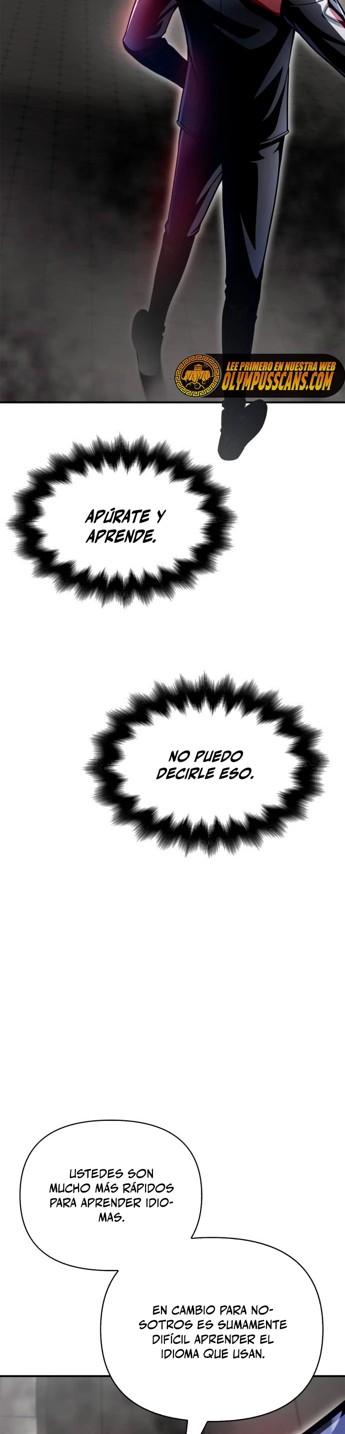 Campo de Batalla Super Humano - Capítulo 42 - Página 8 - LectorTMOo