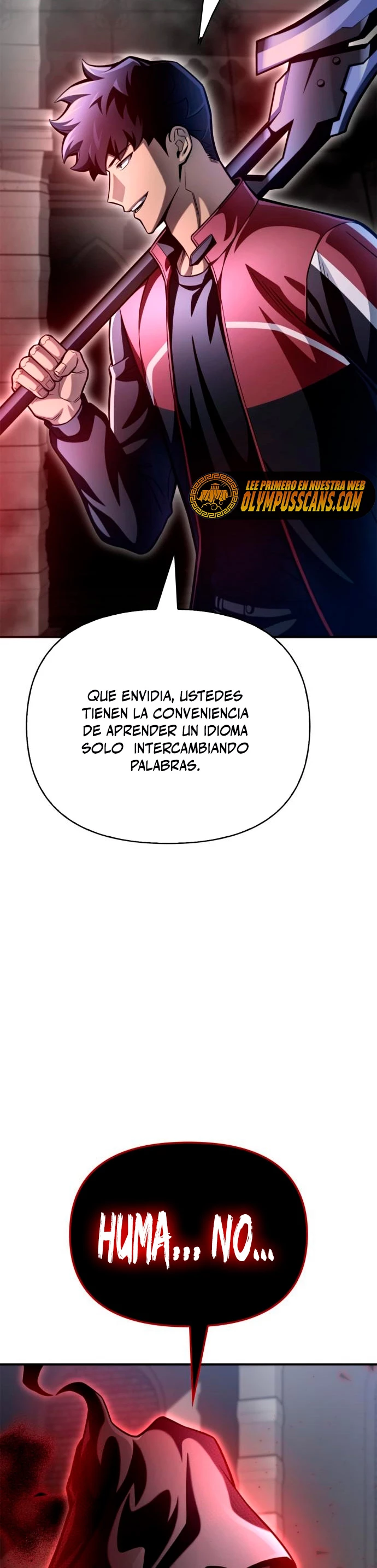 Campo de Batalla Super Humano - Capítulo 42 - Página 9 - LectorTMOo