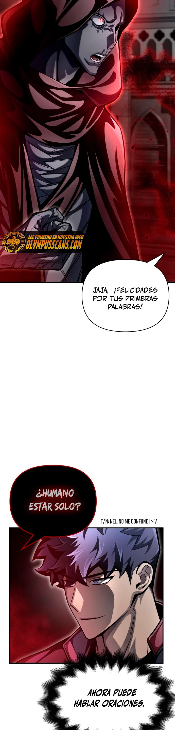 Campo de Batalla Super Humano - Capítulo 42 - Página 10 - LectorTMOo