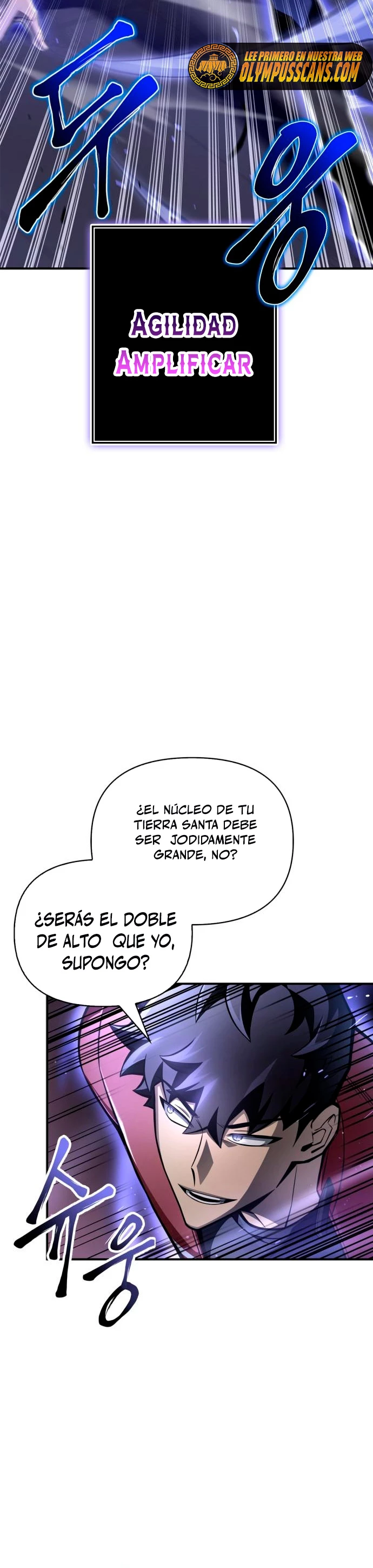Campo de Batalla Super Humano - Capítulo 42 - Página 31 - LectorTMOo