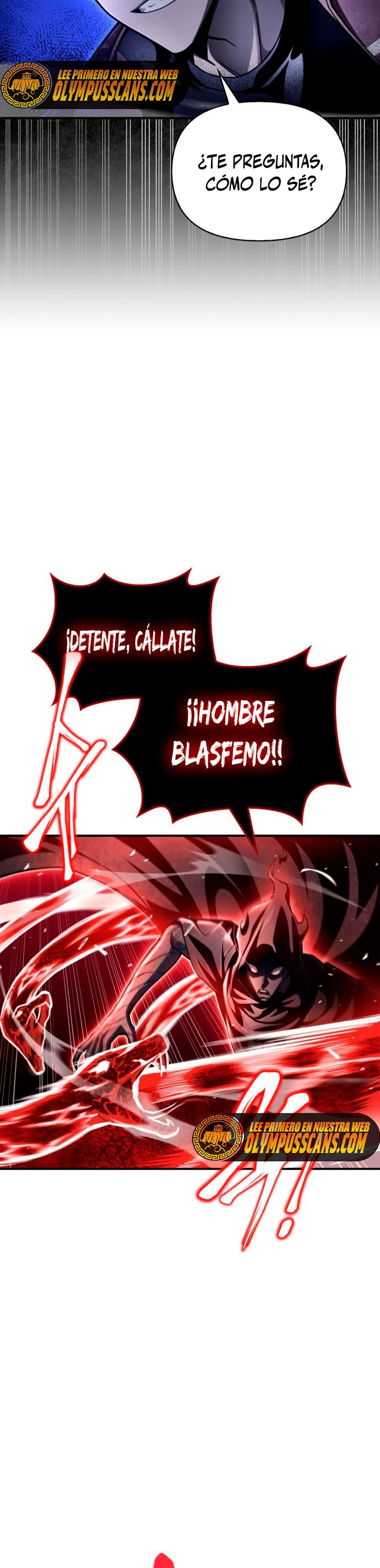 Campo de Batalla Super Humano - Capítulo 42 - Página 35 - LectorTMOo
