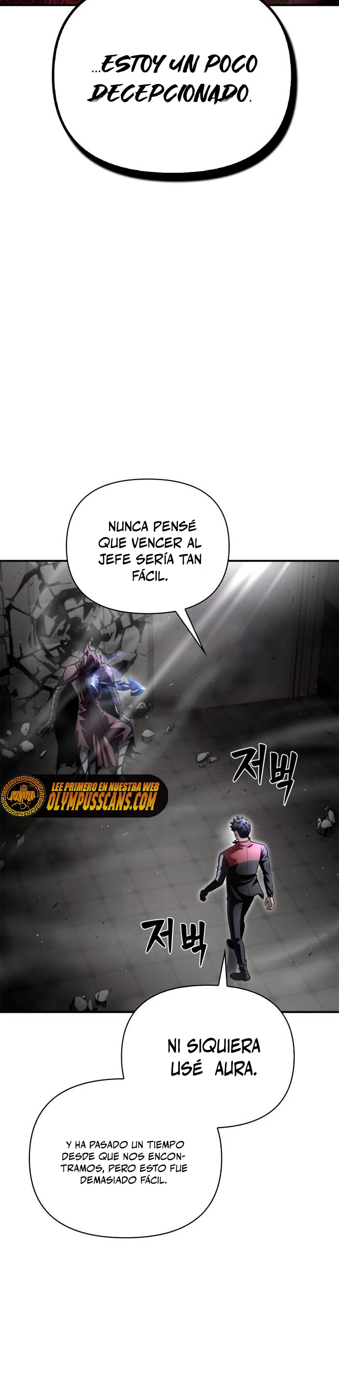 Campo de Batalla Super Humano - Capítulo 42 - Página 55 - LectorTMOo