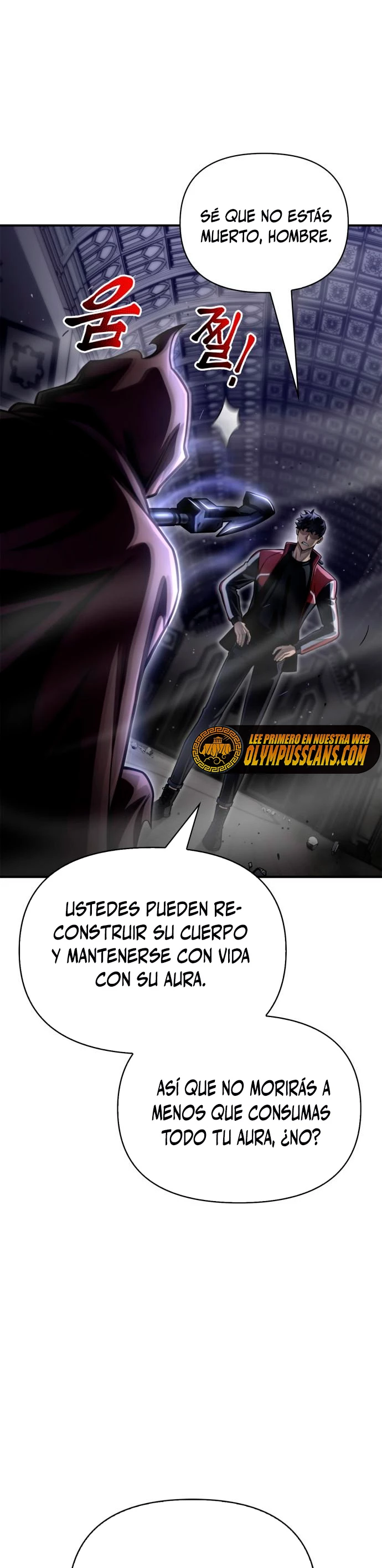 Campo de Batalla Super Humano - Capítulo 42 - Página 56 - LectorTMOo