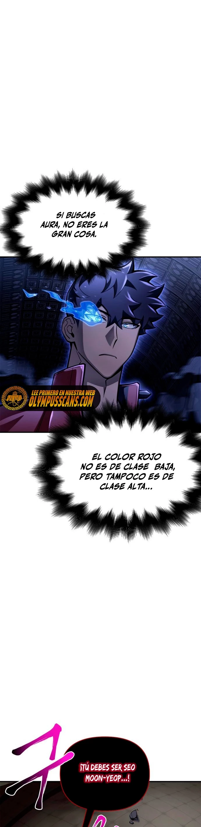 Campo de Batalla Super Humano - Capítulo 42 - Página 59 - LectorTMOo