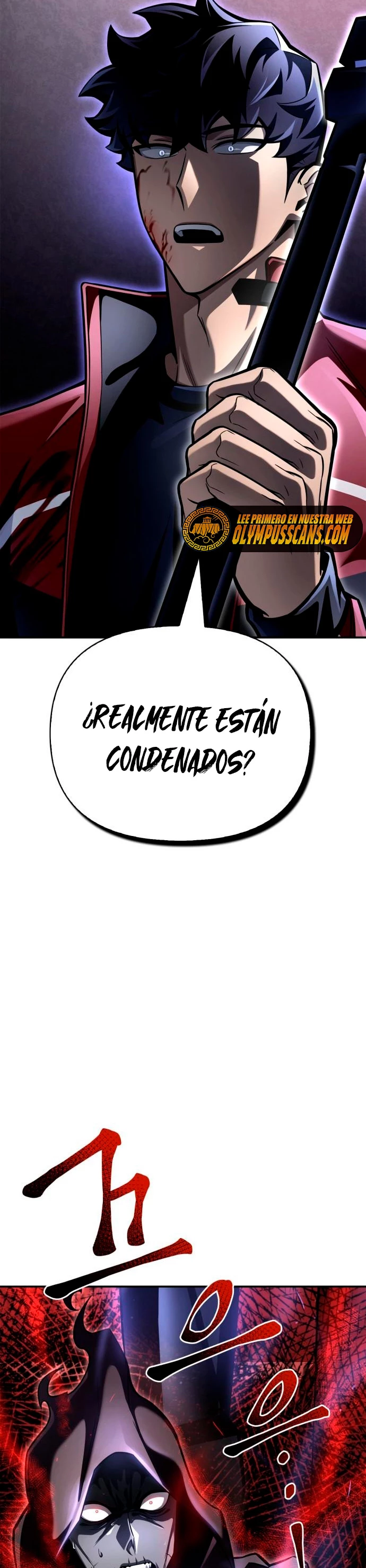 Campo de Batalla Super Humano - Capítulo 42 - Página 63 - LectorTMOo