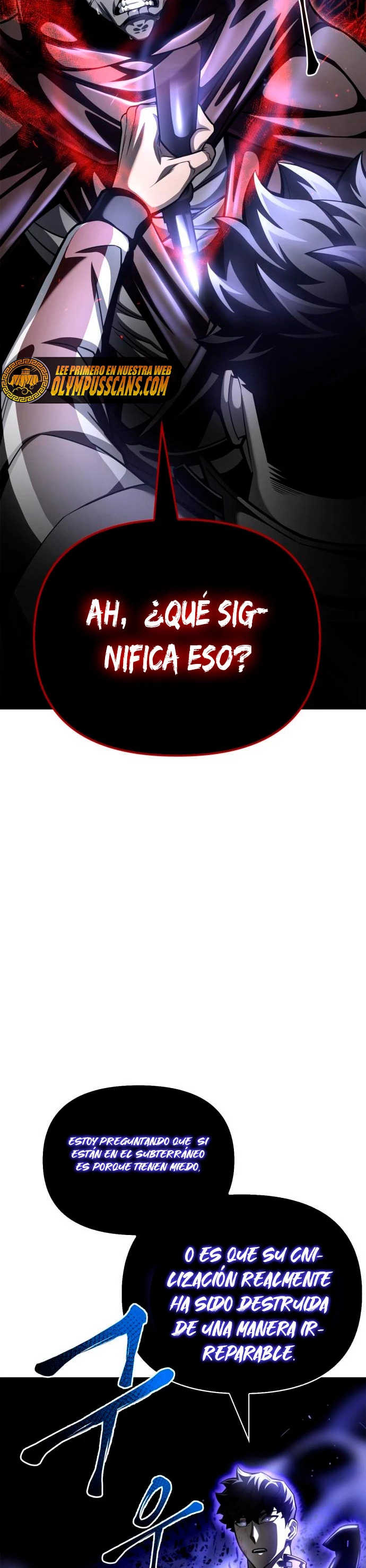 Campo de Batalla Super Humano - Capítulo 42 - Página 64 - LectorTMOo