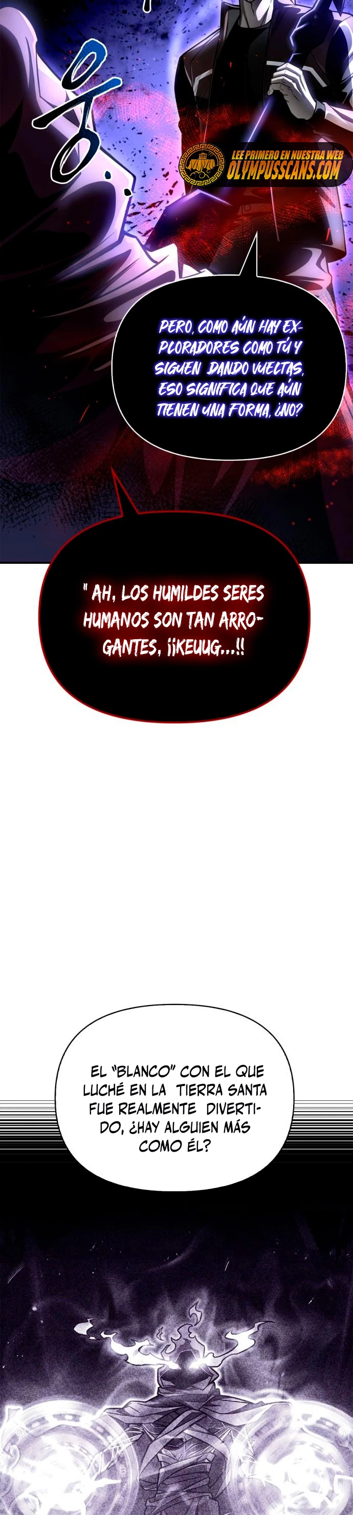 Campo de Batalla Super Humano - Capítulo 42 - Página 65 - LectorTMOo