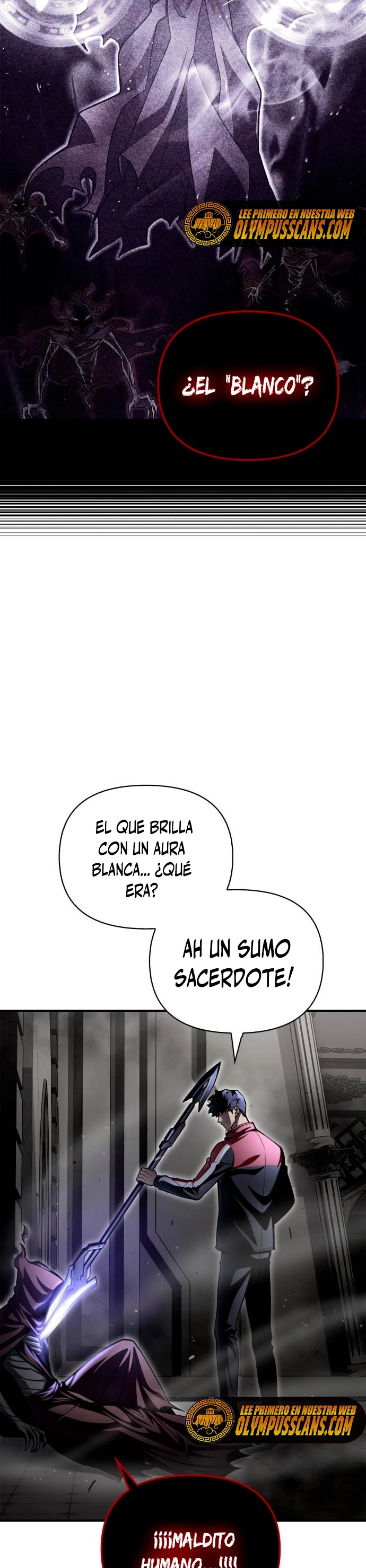 Campo de Batalla Super Humano - Capítulo 42 - Página 66 - LectorTMOo