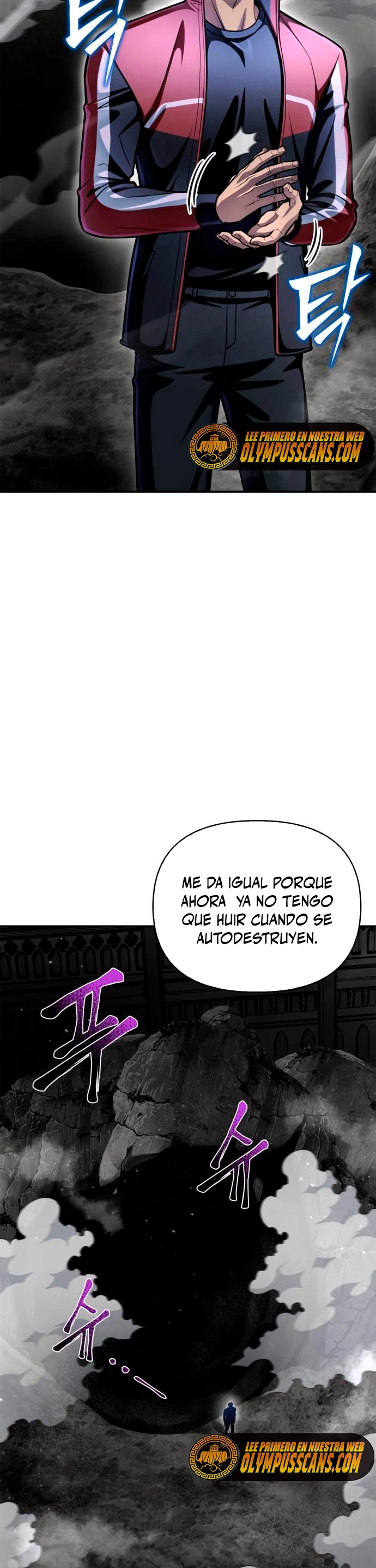 Campo de Batalla Super Humano - Capítulo 43 - Página 4 - LectorTMOo