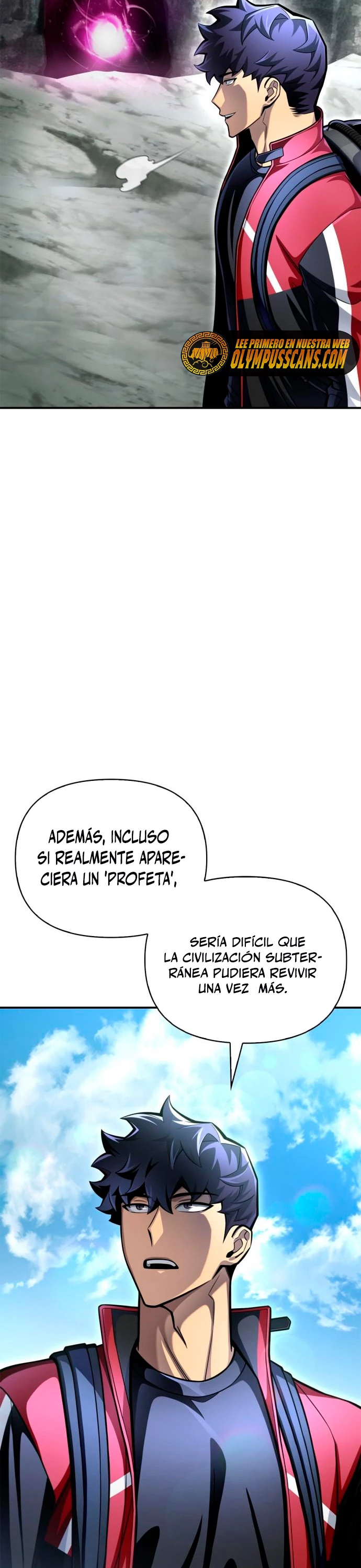 Campo de Batalla Super Humano - Capítulo 43 - Página 13 - LectorTMOo