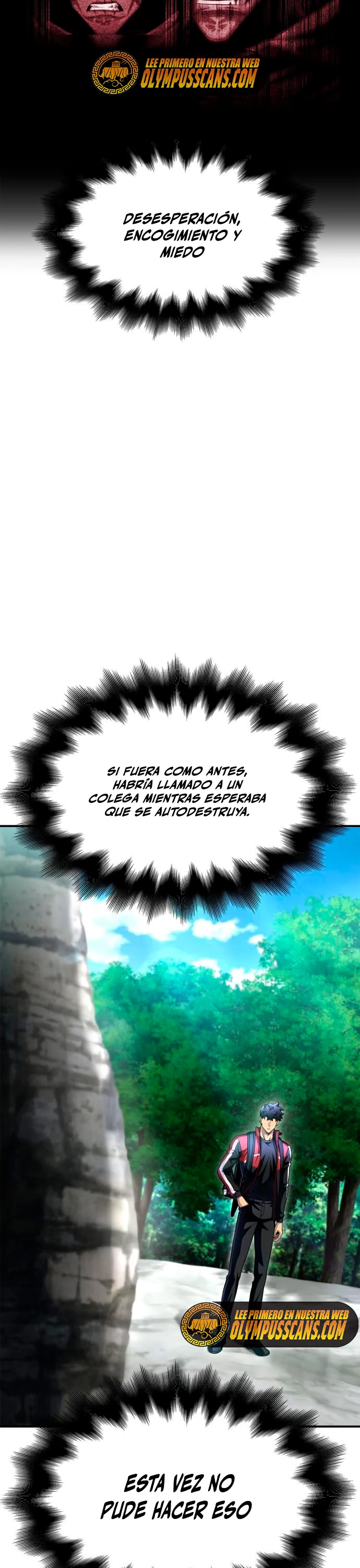 Campo de Batalla Super Humano - Capítulo 43 - Página 20 - LectorTMOo