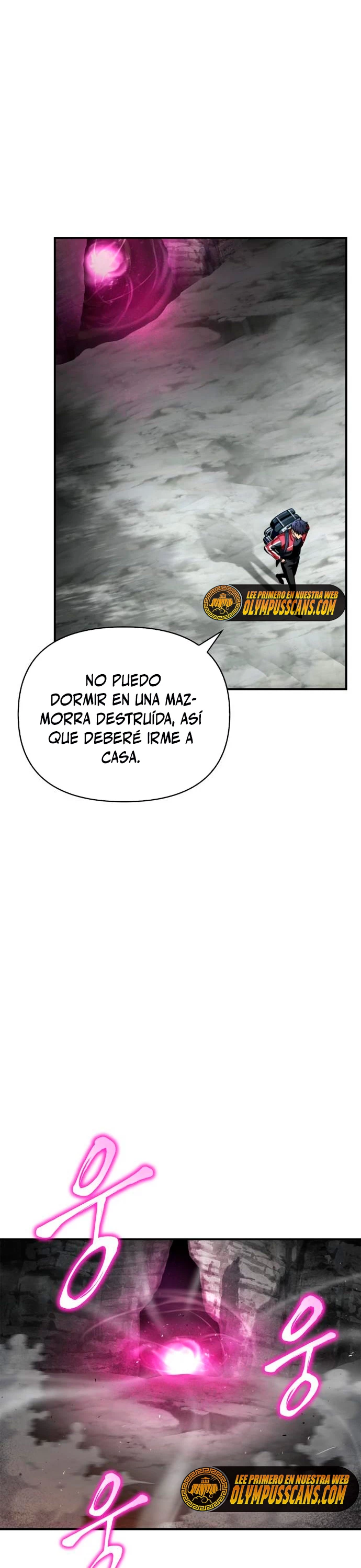 Campo de Batalla Super Humano - Capítulo 43 - Página 22 - LectorTMOo