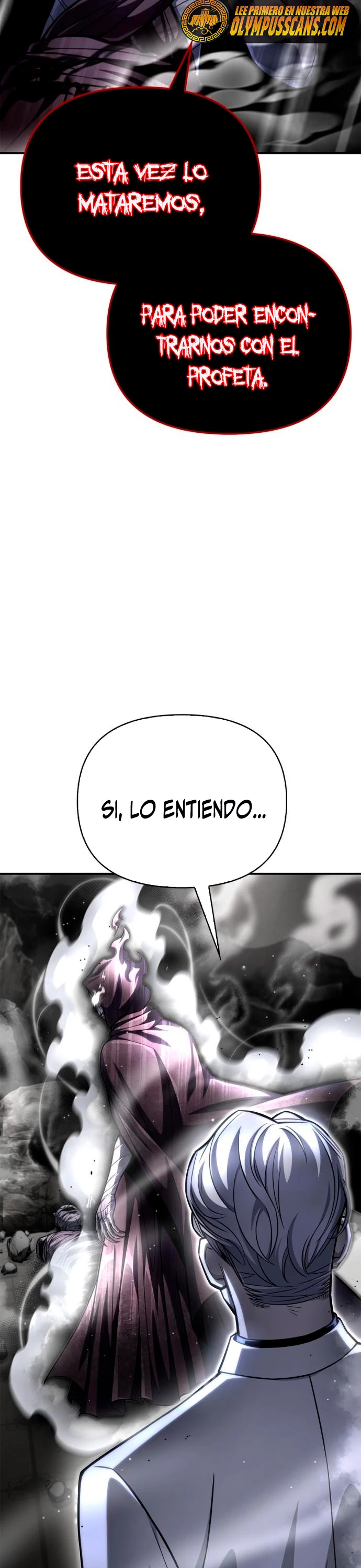 Campo de Batalla Super Humano - Capítulo 43 - Página 28 - LectorTMOo