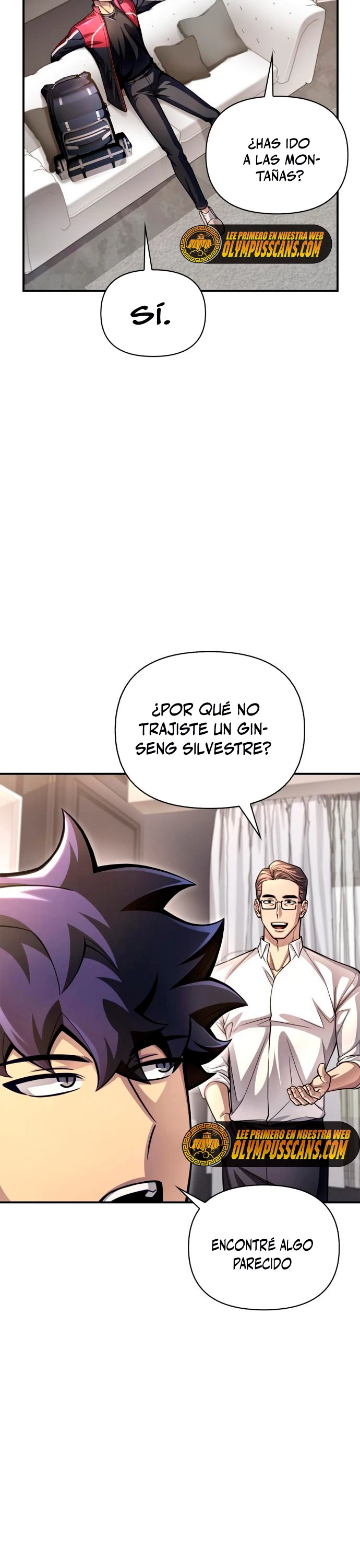 Campo de Batalla Super Humano - Capítulo 43 - Página 31 - LectorTMOo