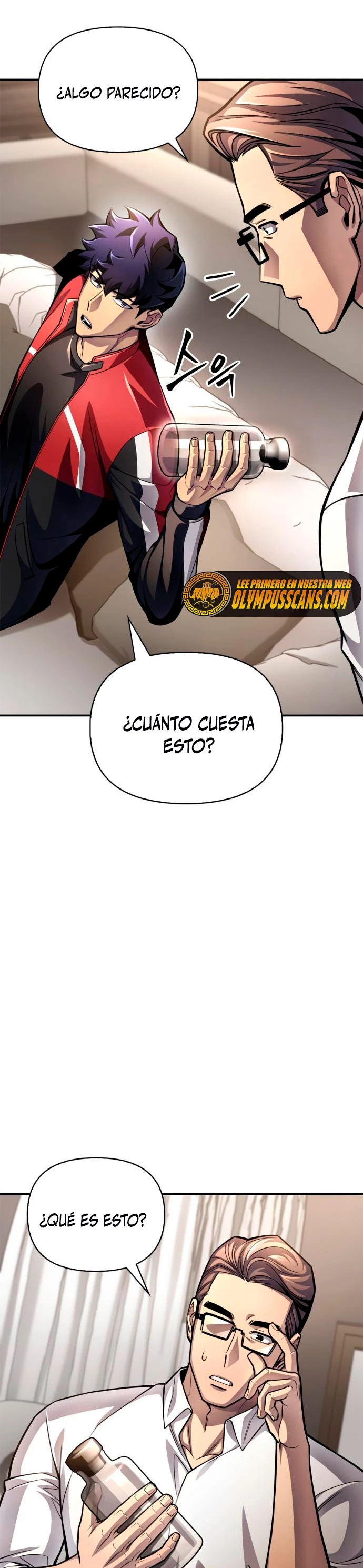 Campo de Batalla Super Humano - Capítulo 43 - Página 32 - LectorTMOo