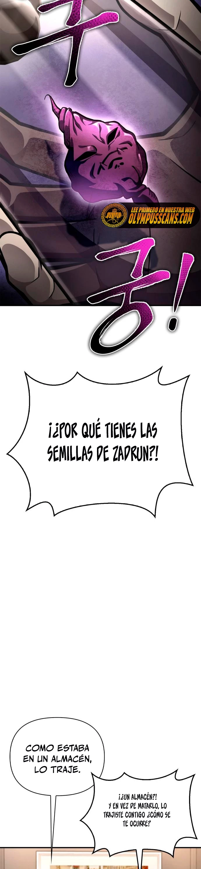 Campo de Batalla Super Humano - Capítulo 43 - Página 34 - LectorTMOo