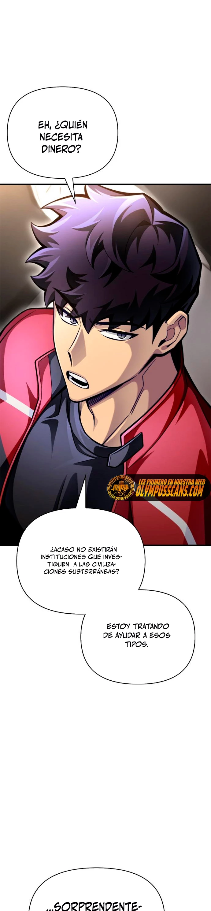 Campo de Batalla Super Humano - Capítulo 43 - Página 39 - LectorTMOo