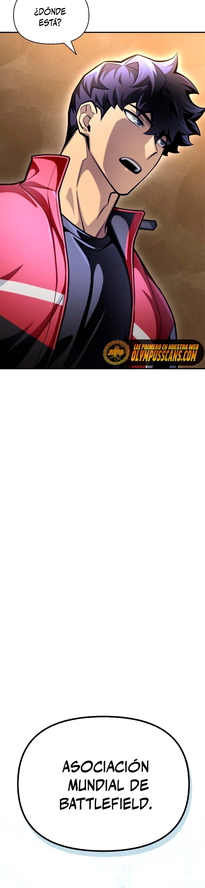 Campo de Batalla Super Humano - Capítulo 43 - Página 41 - LectorTMOo