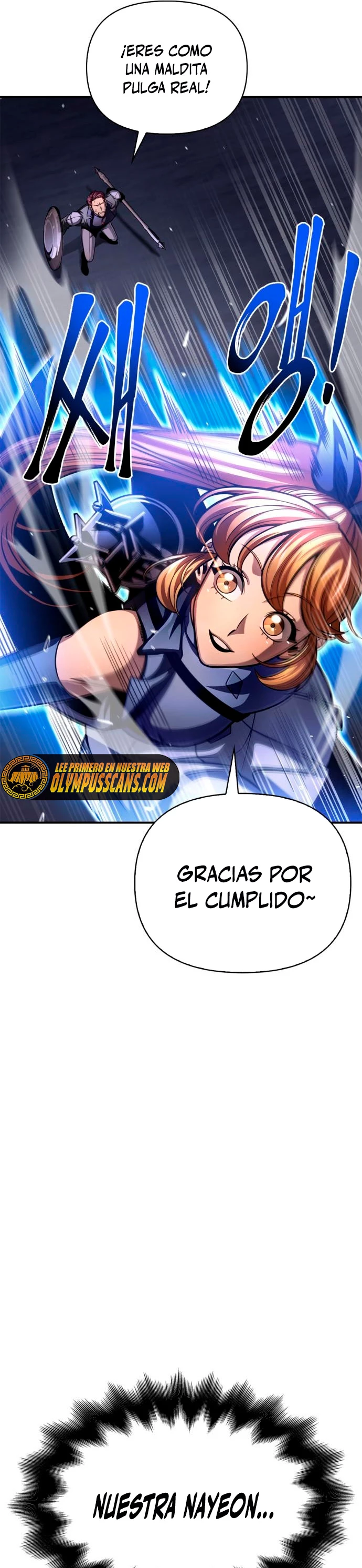 Campo de Batalla Super Humano - Capítulo 43 - Página 52 - LectorTMOo