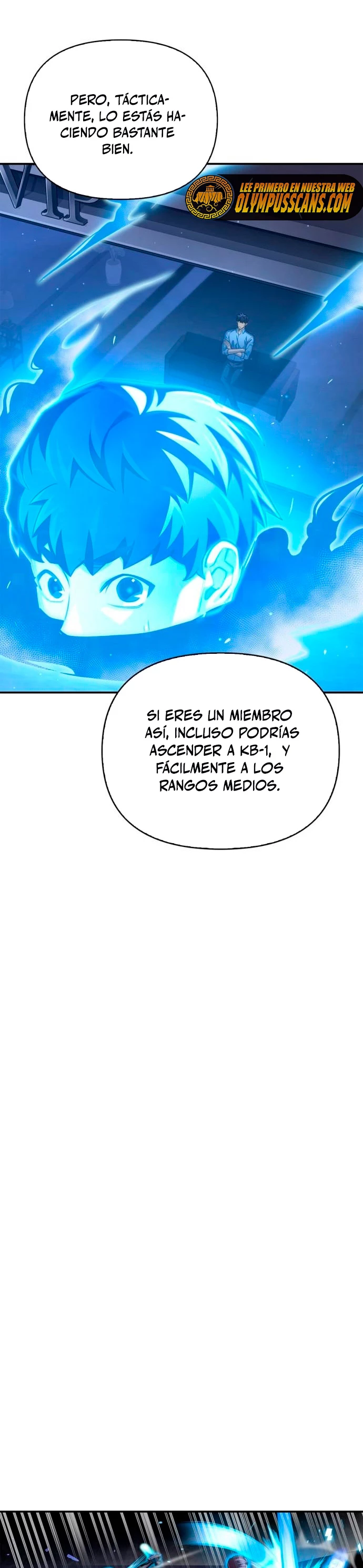 Campo de Batalla Super Humano - Capítulo 43 - Página 59 - LectorTMOo