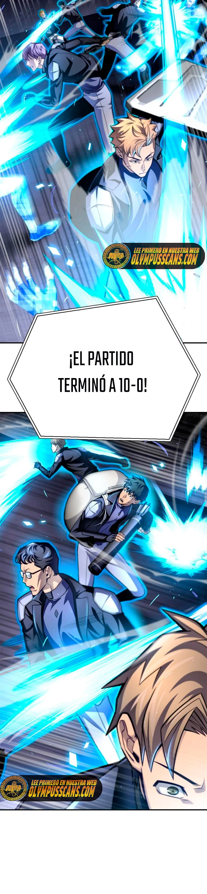 Campo de Batalla Super Humano - Capítulo 43 - Página 60 - LectorTMOo