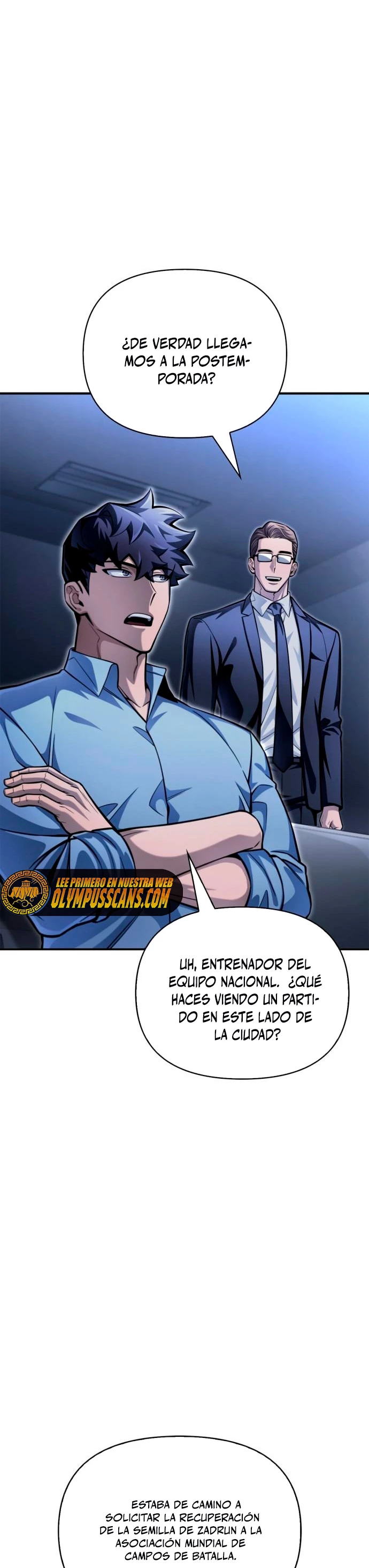 Campo de Batalla Super Humano - Capítulo 43 - Página 63 - LectorTMOo