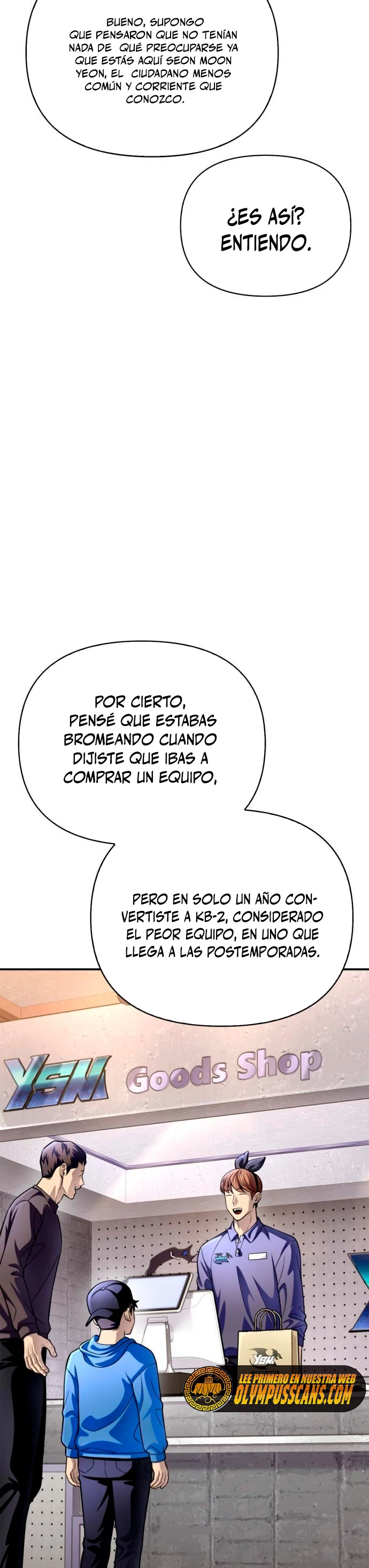 Campo de Batalla Super Humano - Capítulo 43 - Página 65 - LectorTMOo