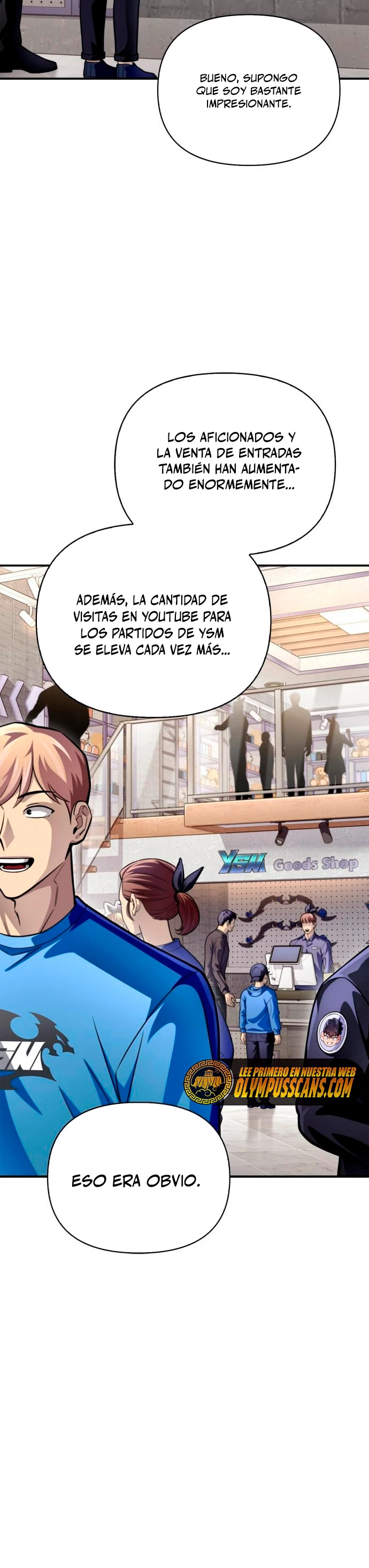 Campo de Batalla Super Humano - Capítulo 43 - Página 66 - LectorTMOo