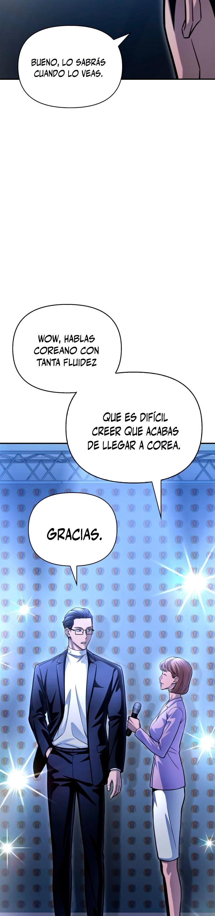 Campo de Batalla Super Humano - Capítulo 43 - Página 70 - LectorTMOo