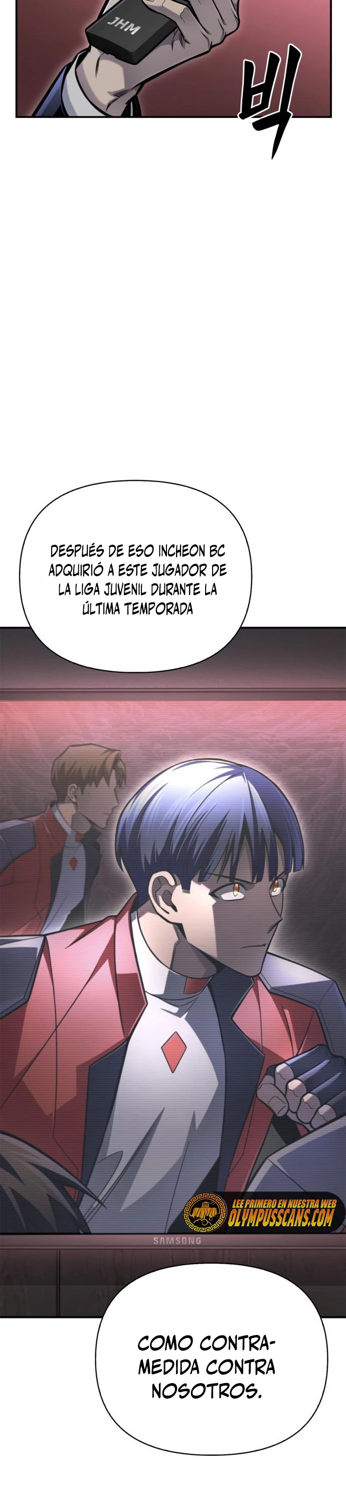 Campo de Batalla Super Humano - Capítulo 44 - Página 11 - LectorTMOo