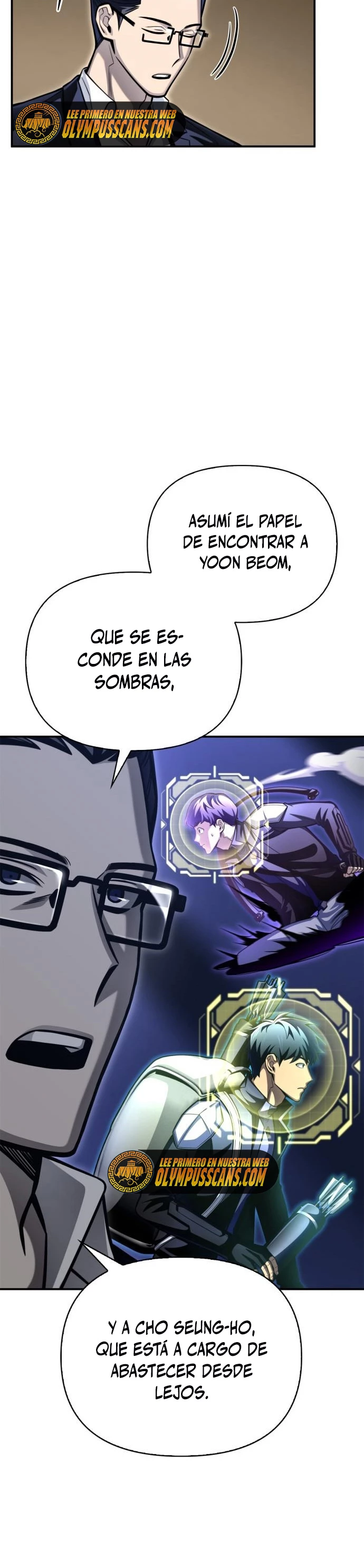 Campo de Batalla Super Humano - Capítulo 44 - Página 15 - LectorTMOo