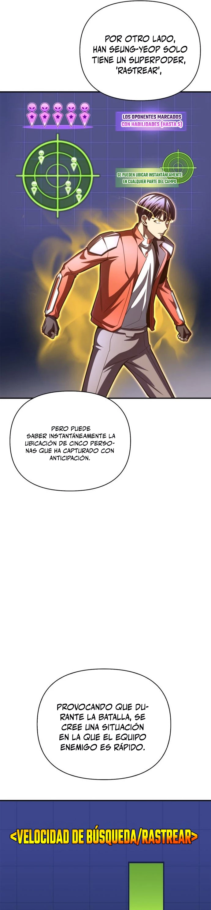 Campo de Batalla Super Humano - Capítulo 44 - Página 17 - LectorTMOo