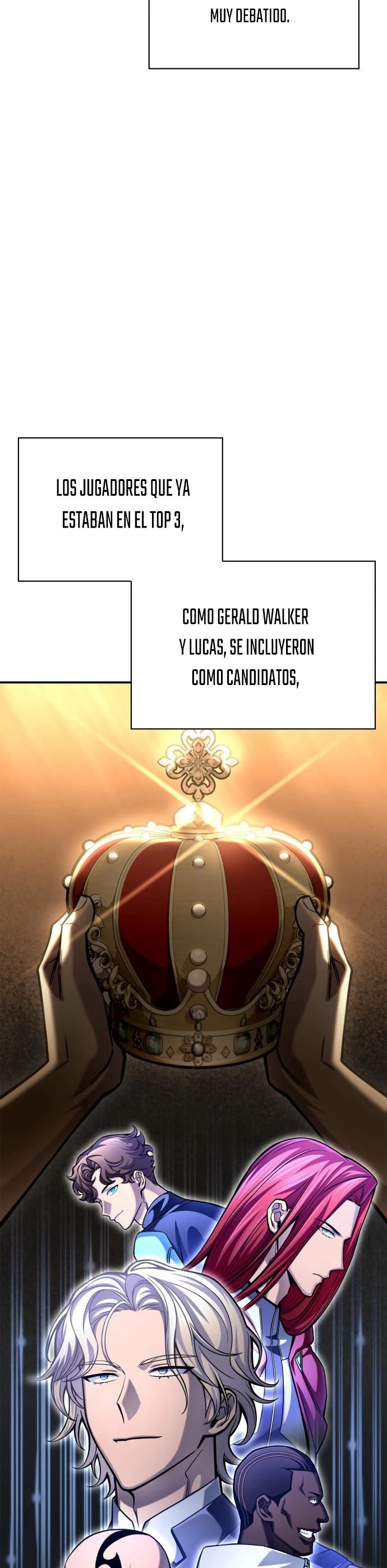 Campo de Batalla Super Humano - Capítulo 44 - Página 24 - LectorTMOo
