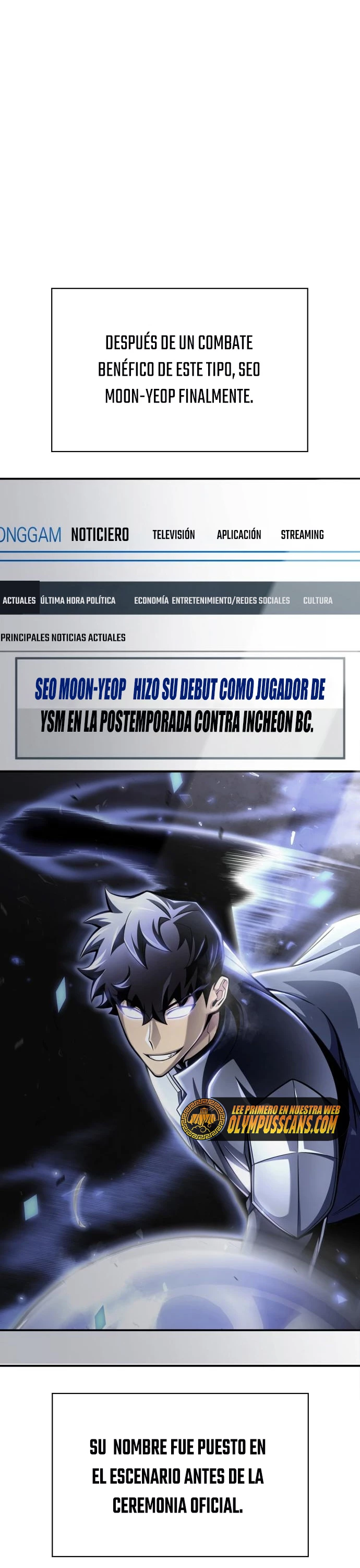 Campo de Batalla Super Humano - Capítulo 44 - Página 33 - LectorTMOo
