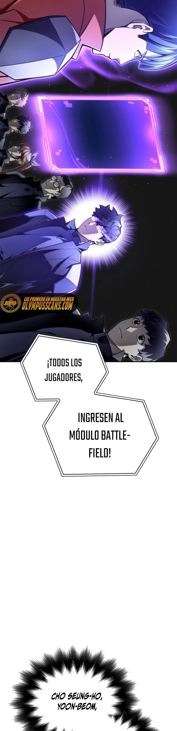 Campo de Batalla Super Humano - Capítulo 44 - Página 46 - LectorTMOo