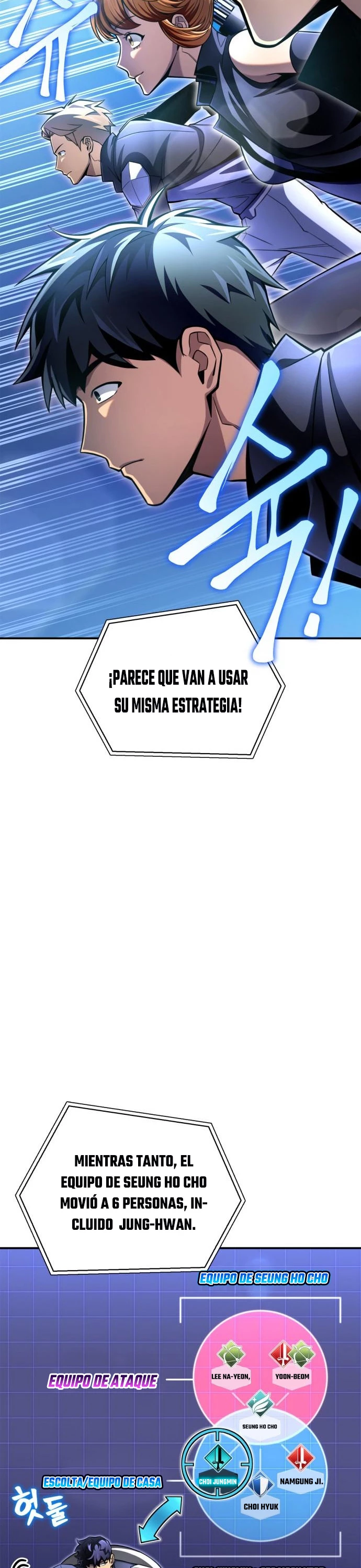 Campo de Batalla Super Humano - Capítulo 44 - Página 59 - LectorTMOo