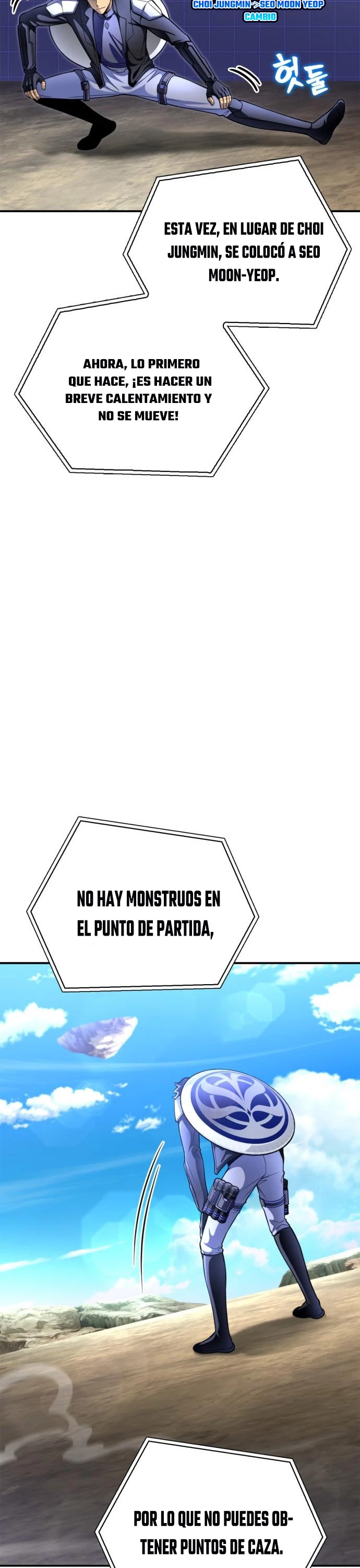 Campo de Batalla Super Humano - Capítulo 44 - Página 60 - LectorTMOo