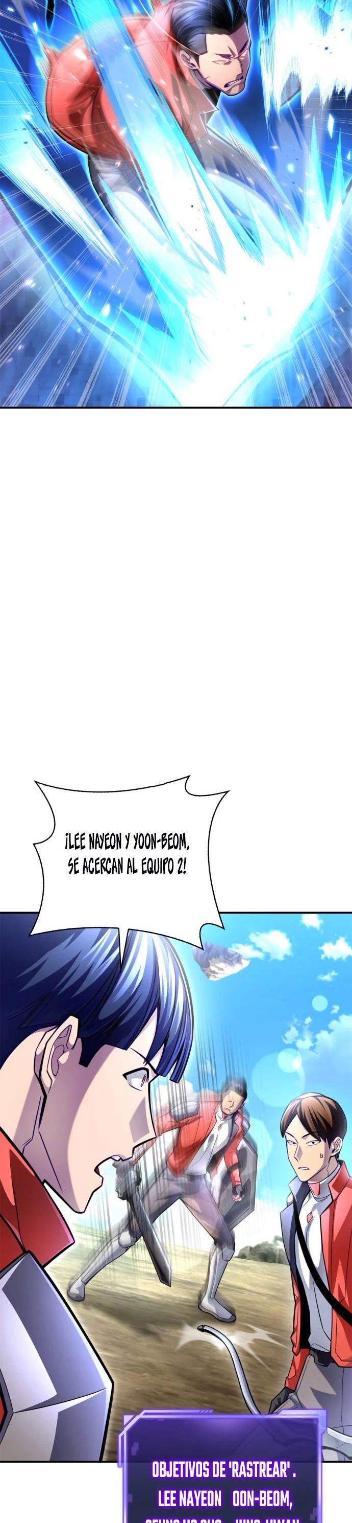 Campo de Batalla Super Humano - Capítulo 44 - Página 63 - LectorTMOo