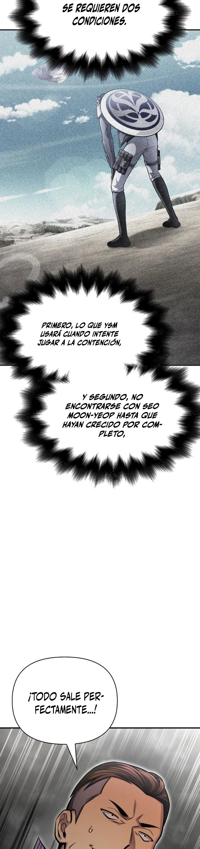 Campo de Batalla Super Humano - Capítulo 44 - Página 74 - LectorTMOo