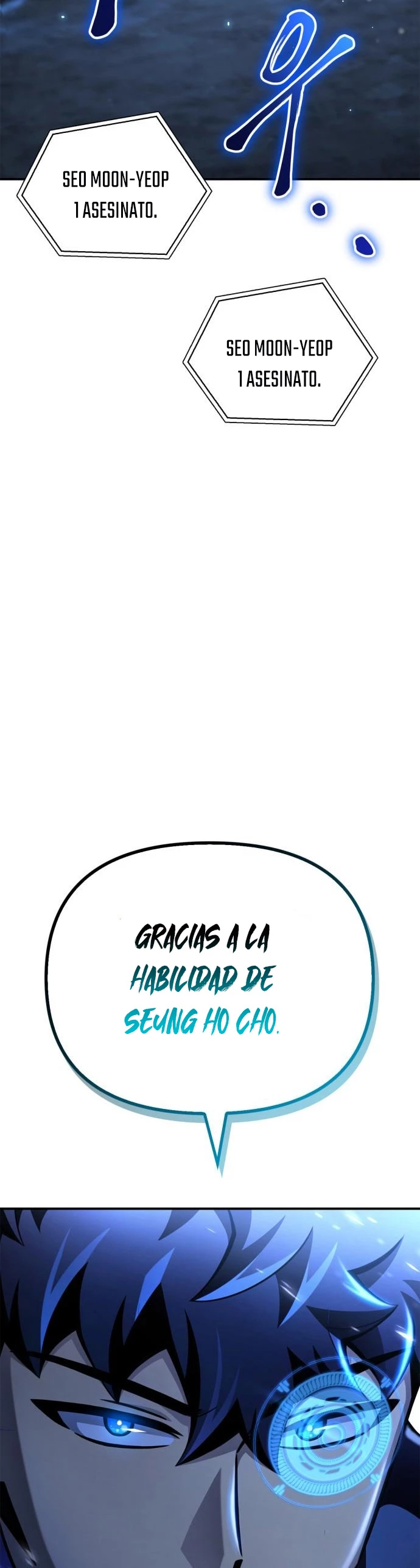 Campo de Batalla Super Humano - Capítulo 44 - Página 83 - LectorTMOo