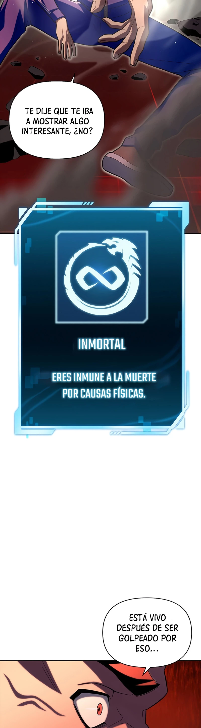 Campo de Batalla Super Humano - Capítulo 6 - Página 4 - LectorTMOo