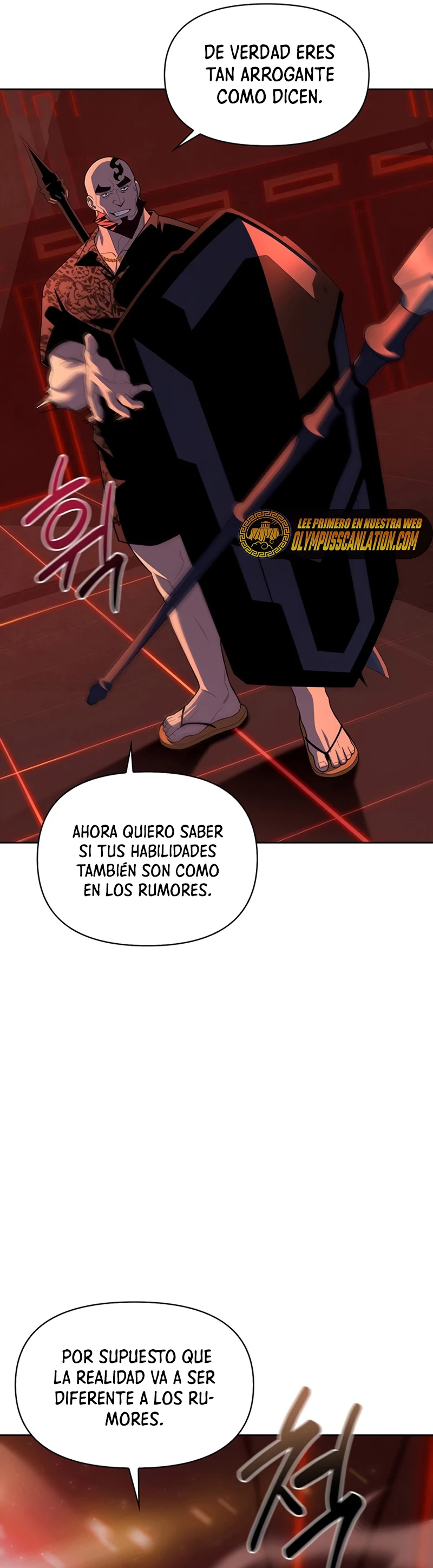 Campo de Batalla Super Humano - Capítulo 6 - Página 13 - LectorTMOo