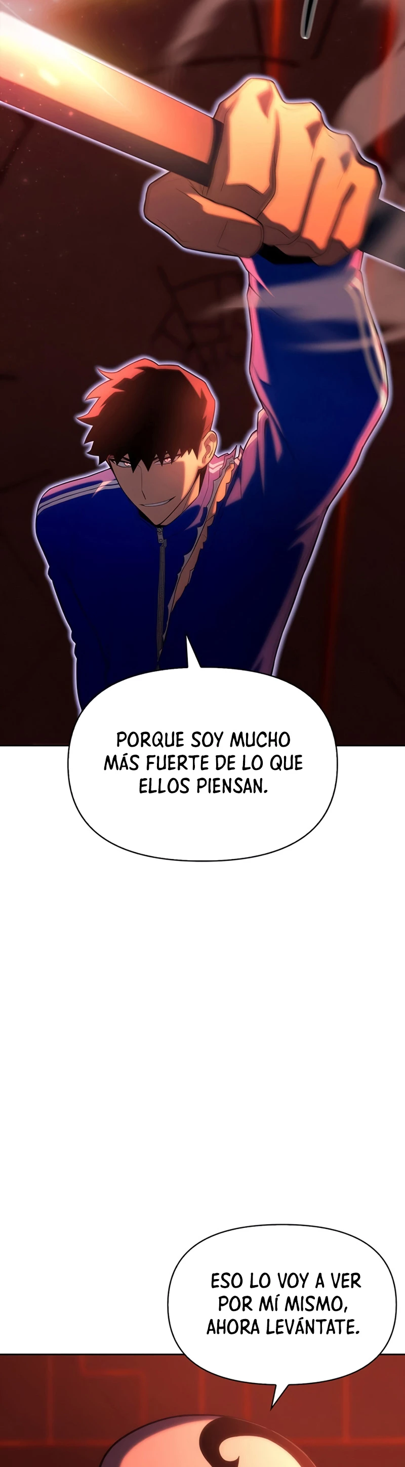 Campo de Batalla Super Humano - Capítulo 6 - Página 14 - LectorTMOo