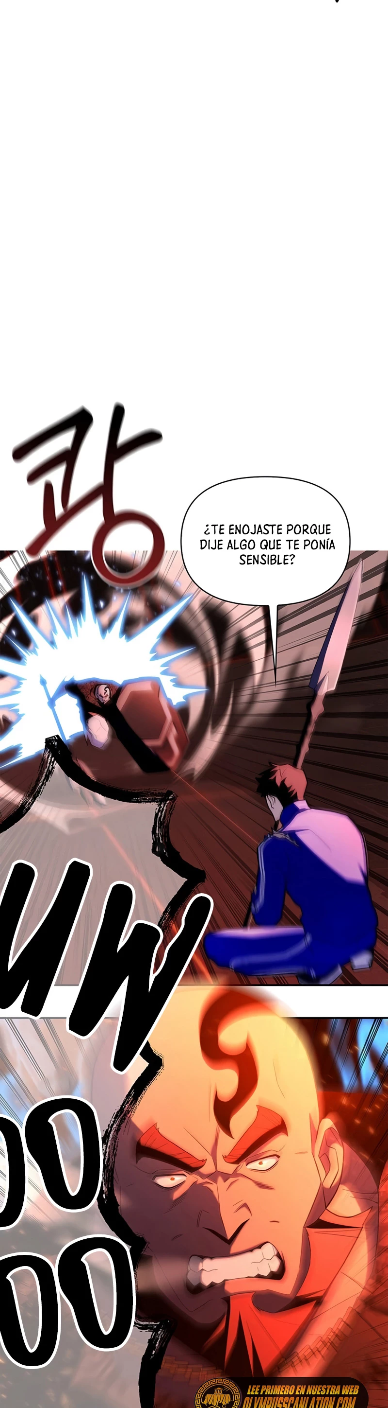 Campo de Batalla Super Humano - Capítulo 6 - Página 17 - LectorTMOo